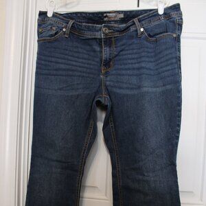 Torrid Luxe Slim Boots Super Stretch Jeans Women’s Size 18S
